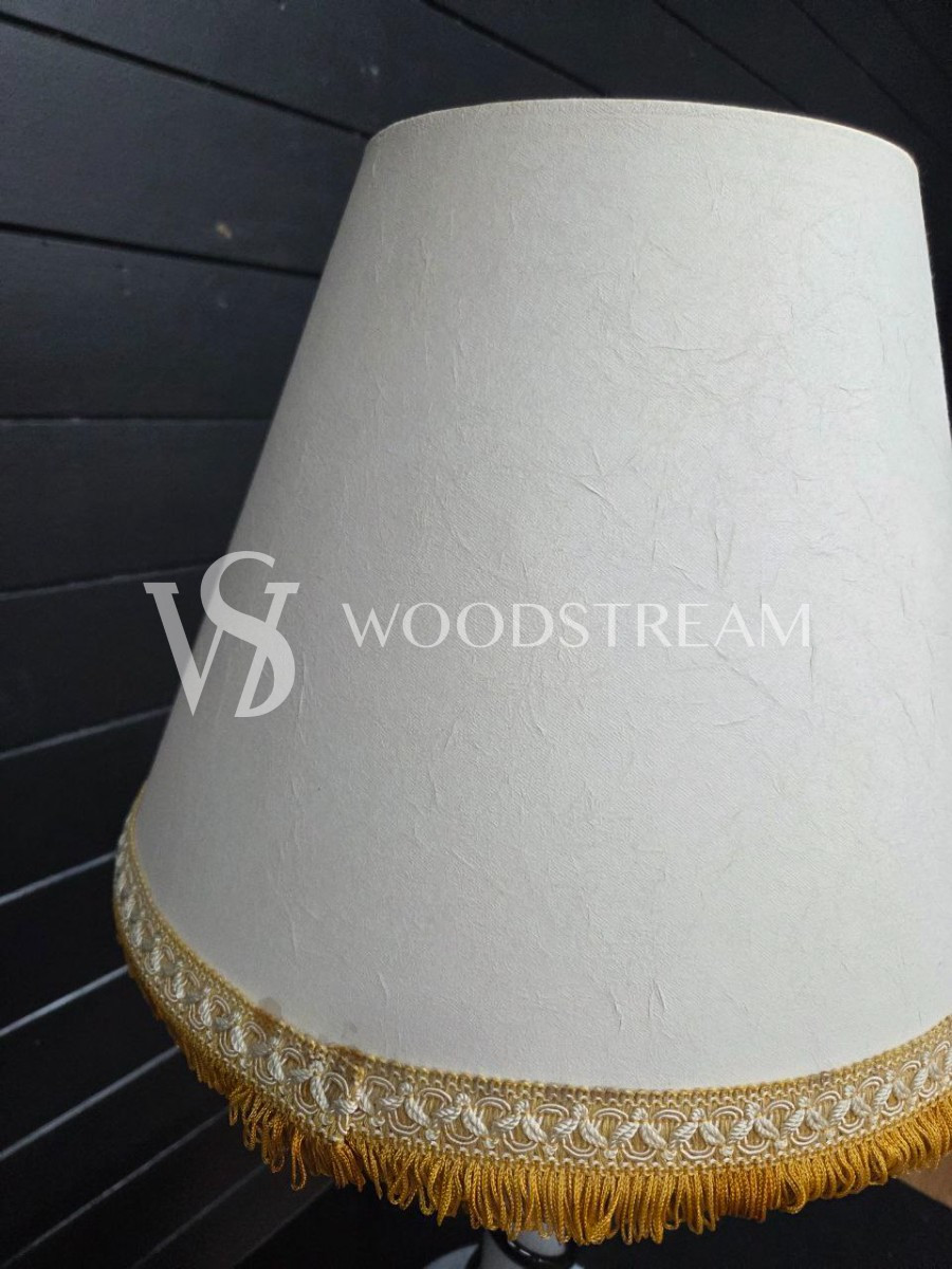 Лампа настольная винтажная