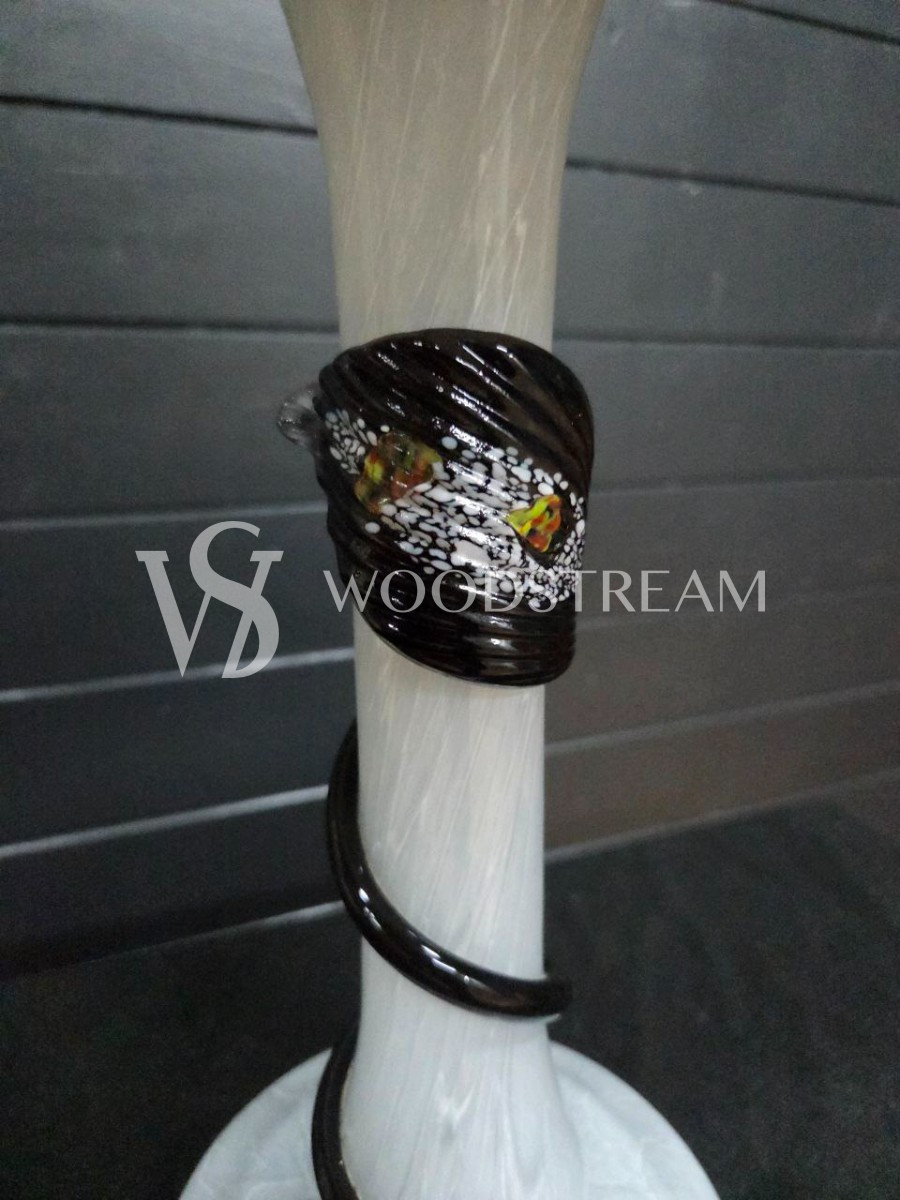 Лампа настольная винтажная