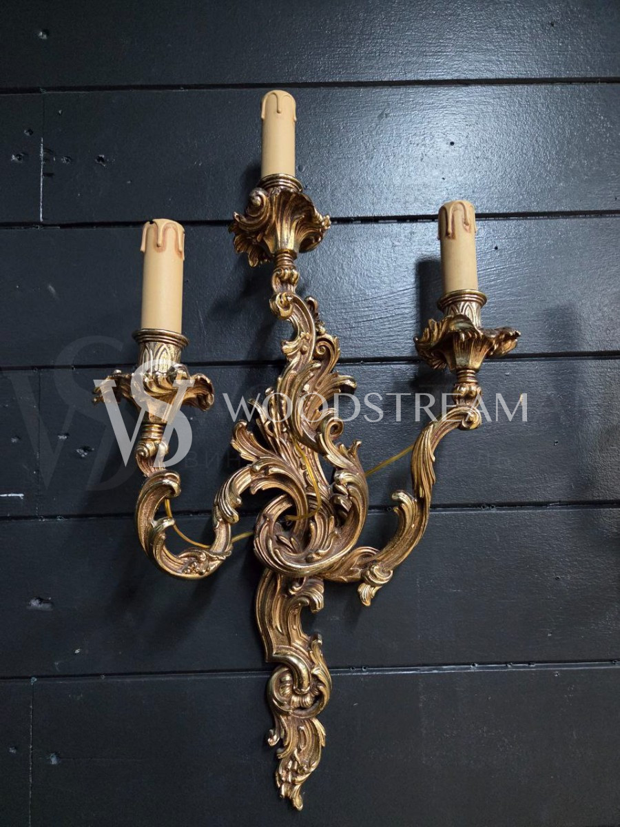 Бра винтажное 2 штуки