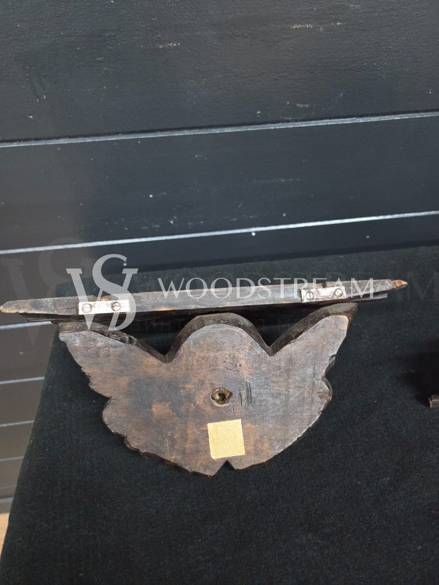 Консоль/Полка с путти 2 штуки