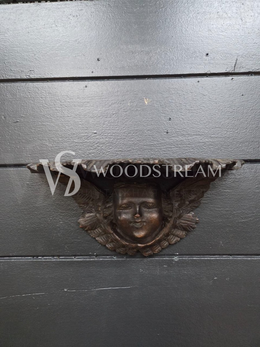 Консоль/Полка с путти 2 штуки