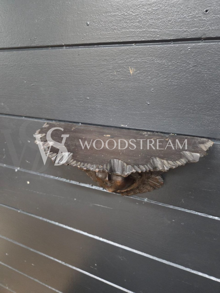 Консоль/Полка с путти 2 штуки