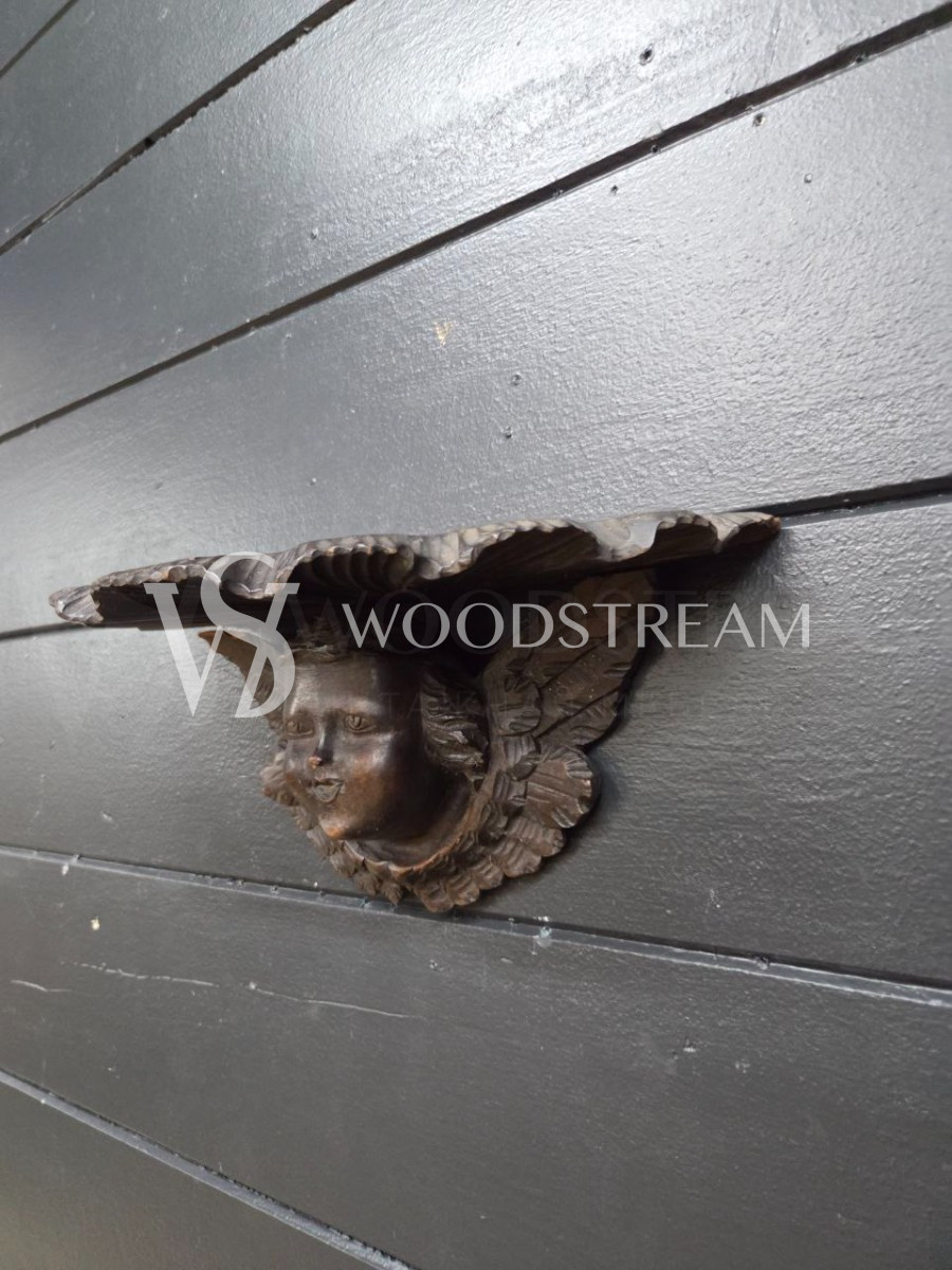 Консоль/Полка с путти 2 штуки