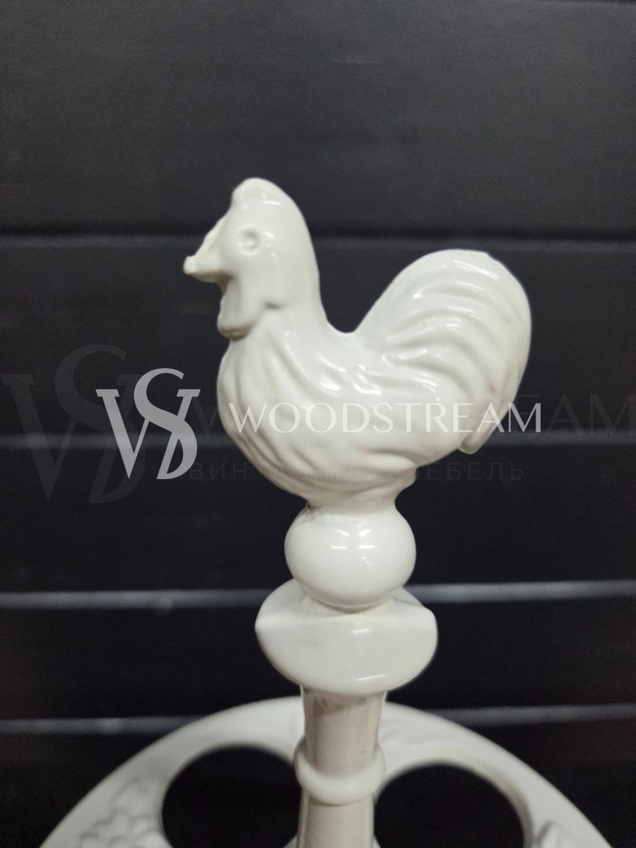 Подставка для яиц сервировочная винтажная