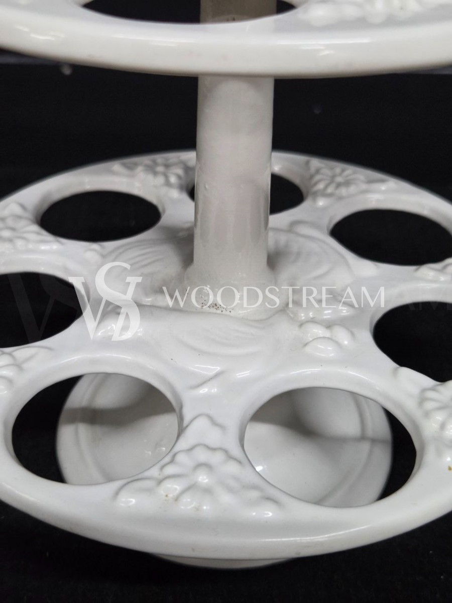 Подставка для яиц сервировочная винтажная