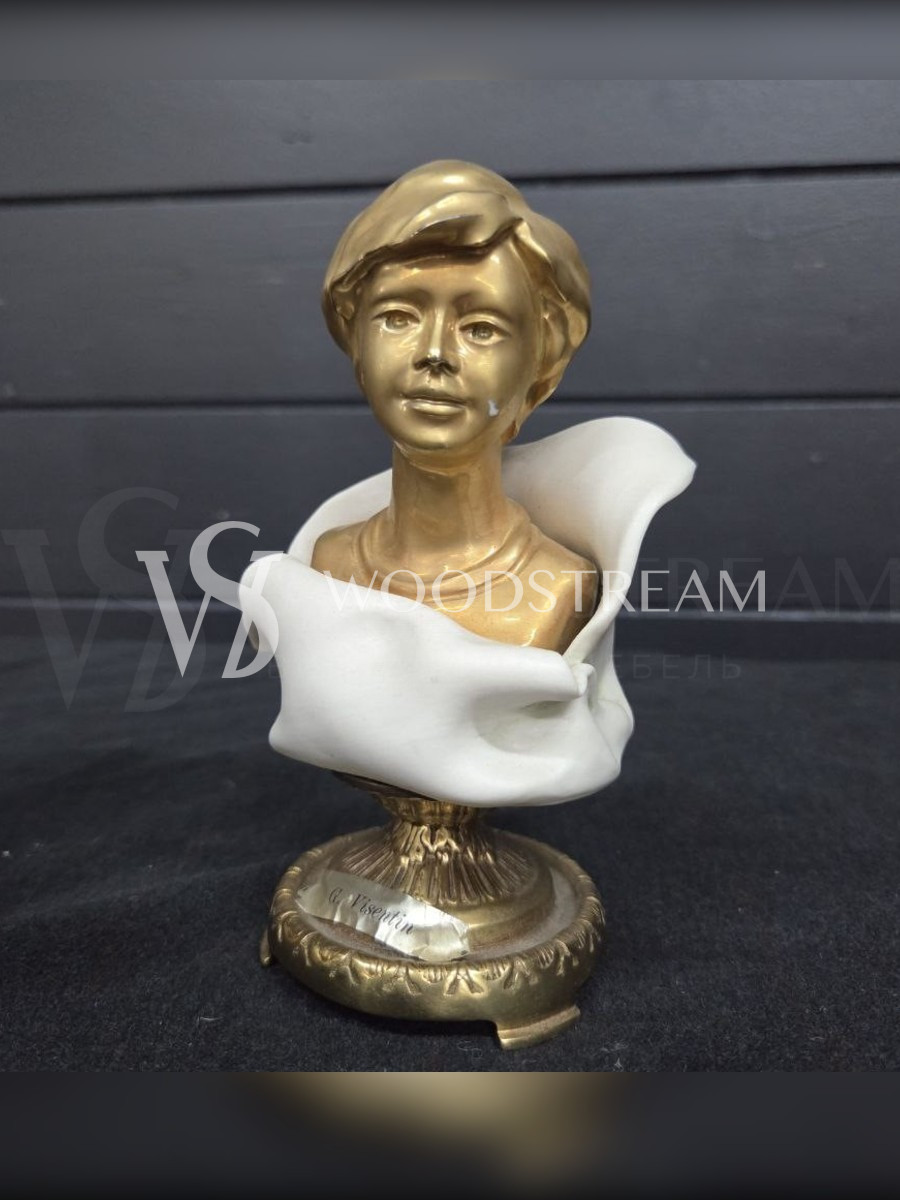 Скульптура/Бюст Девушка