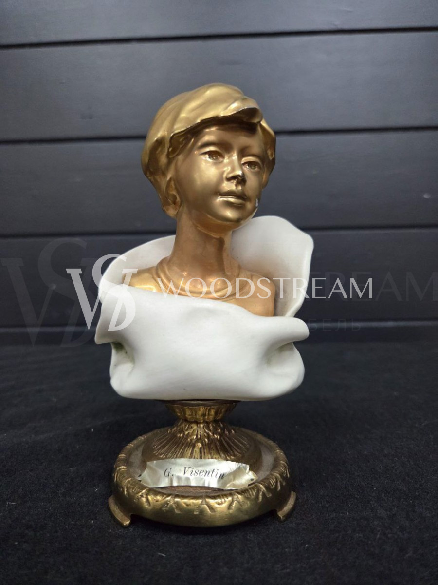 Скульптура/Бюст Девушка