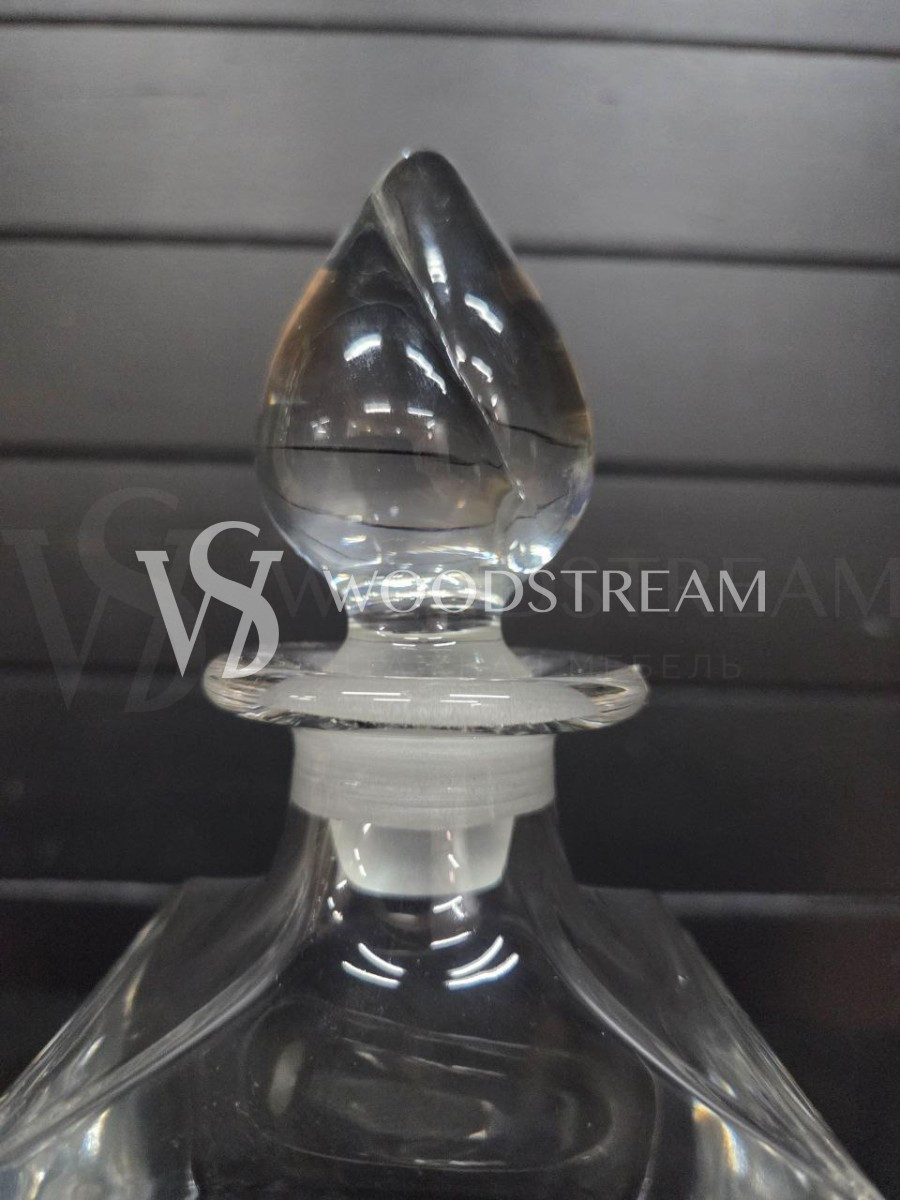 Графин/Декантер винтажный