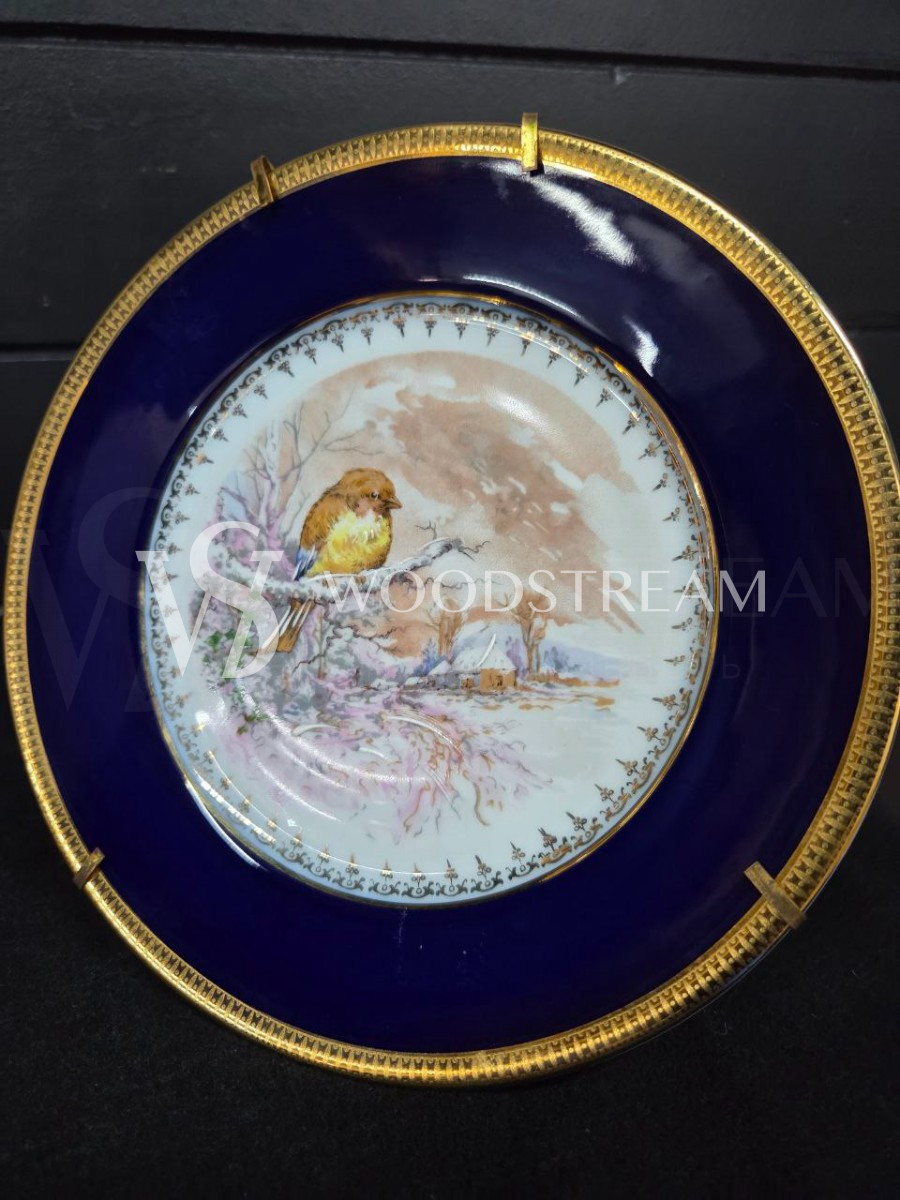 Комплект: Тарелка декоративная 3 штуки