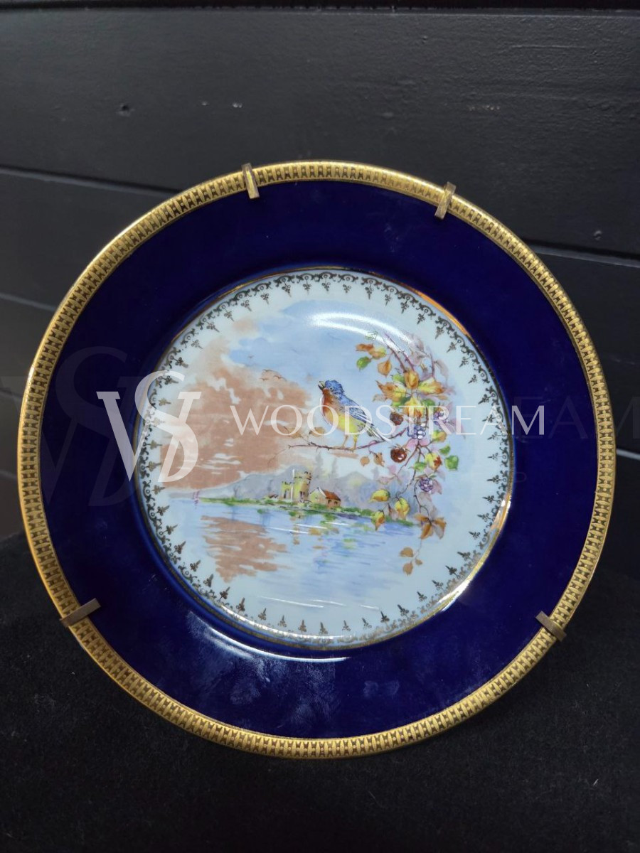 Комплект: Тарелка декоративная 3 штуки