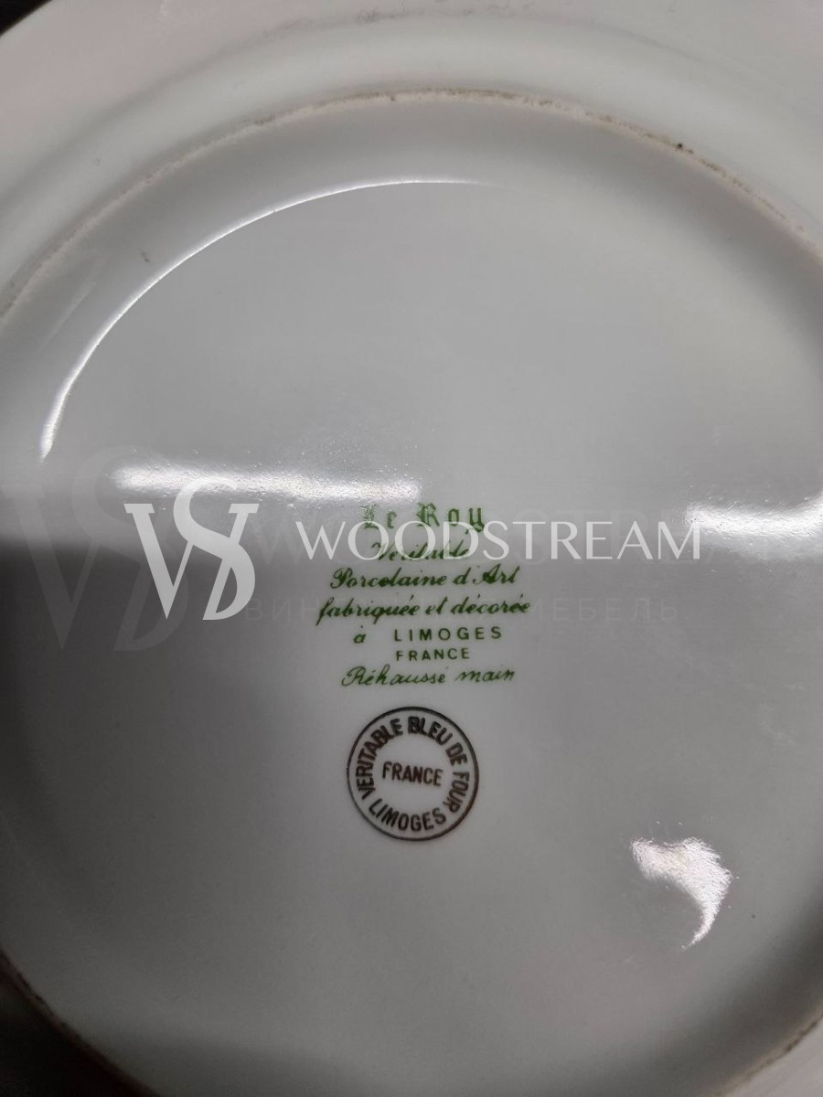 Комплект: Тарелка декоративная 3 штуки