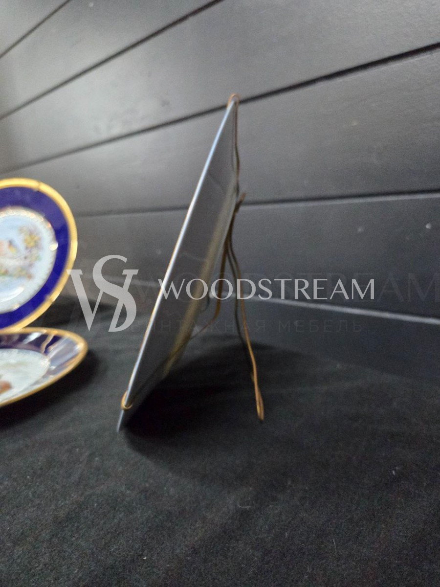 Комплект: Тарелка декоративная 3 штуки