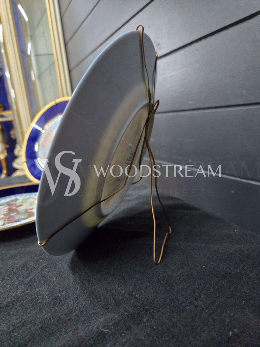 Комплект: Тарелка декоративная 3 штуки