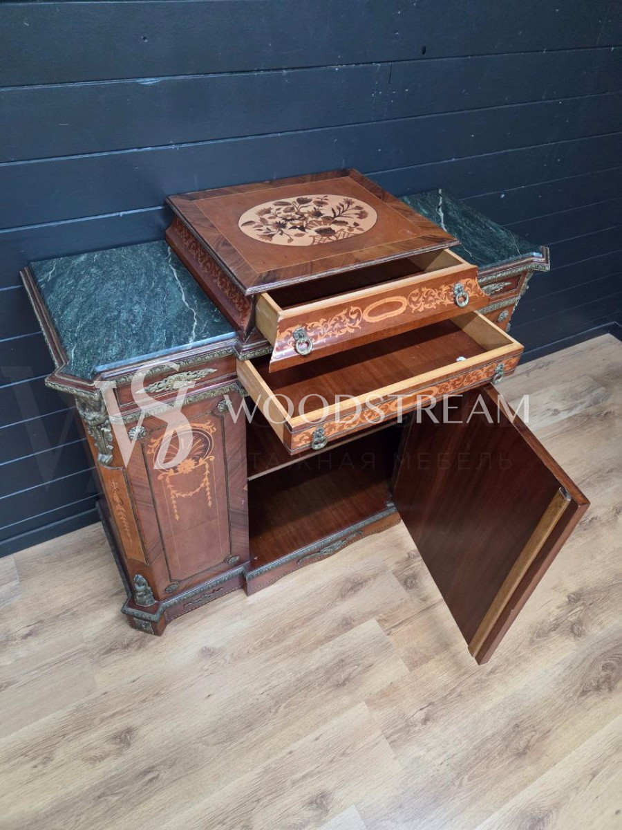 Комод/Тумба в стиле Людовика XVI