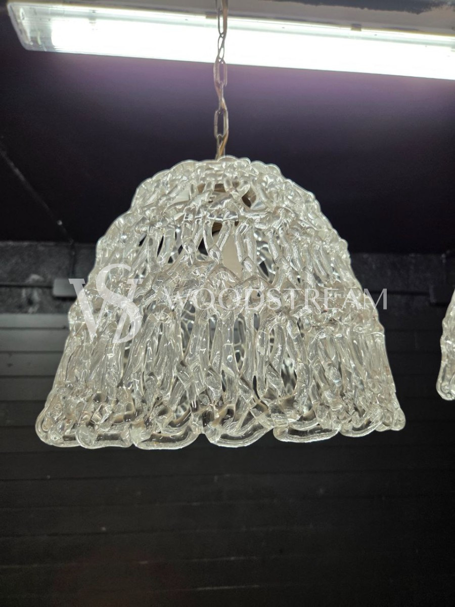 Люстра винтажная 2 штуки