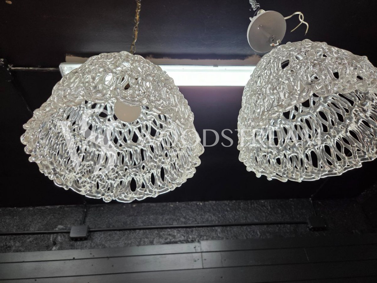Люстра винтажная 2 штуки