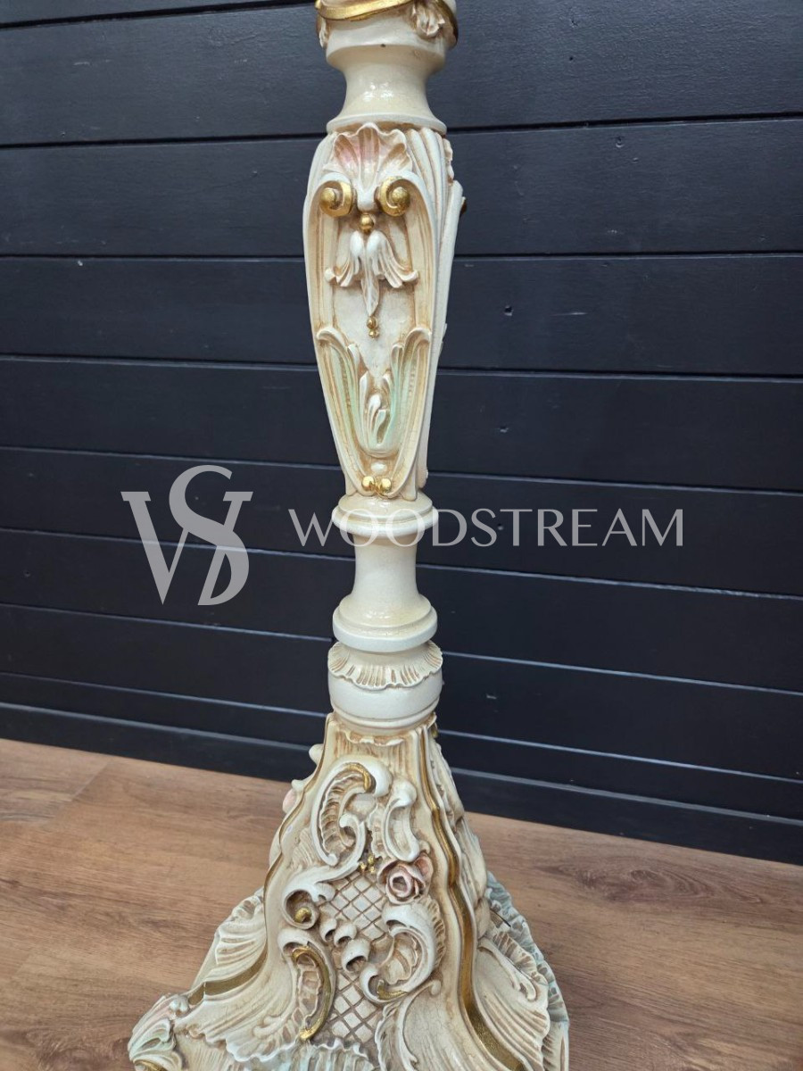 Вешалка напольная в стиле венецианского барокко