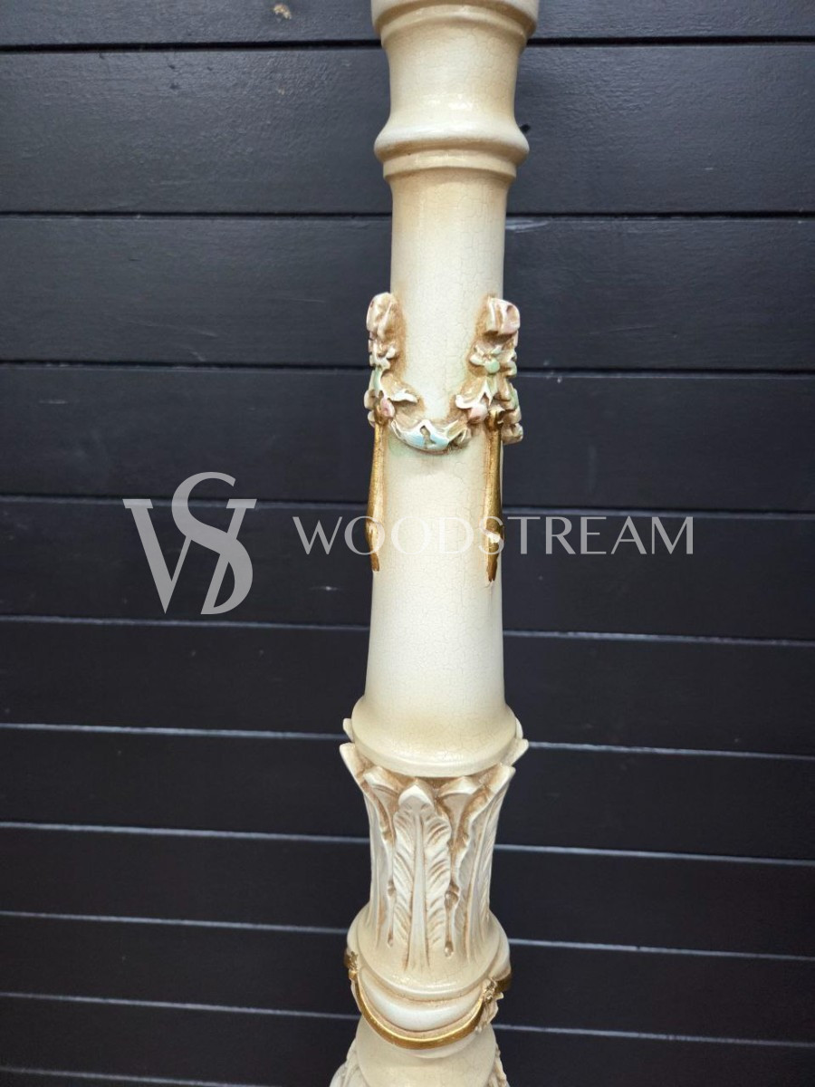 Вешалка напольная в стиле венецианского барокко