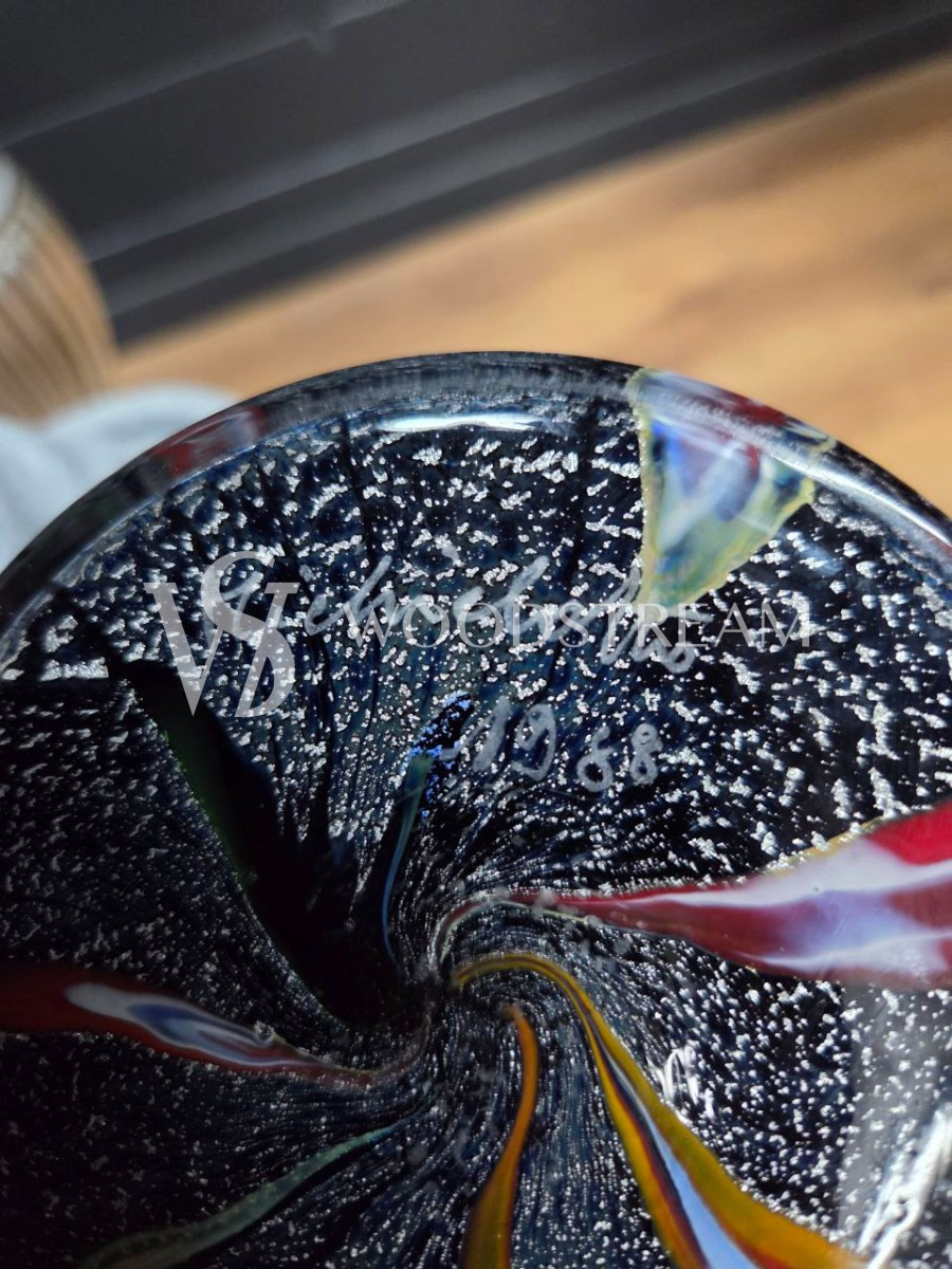 Ваза винтажная