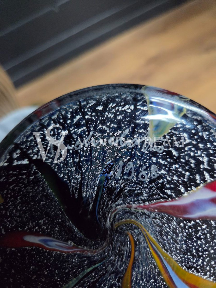 Ваза винтажная