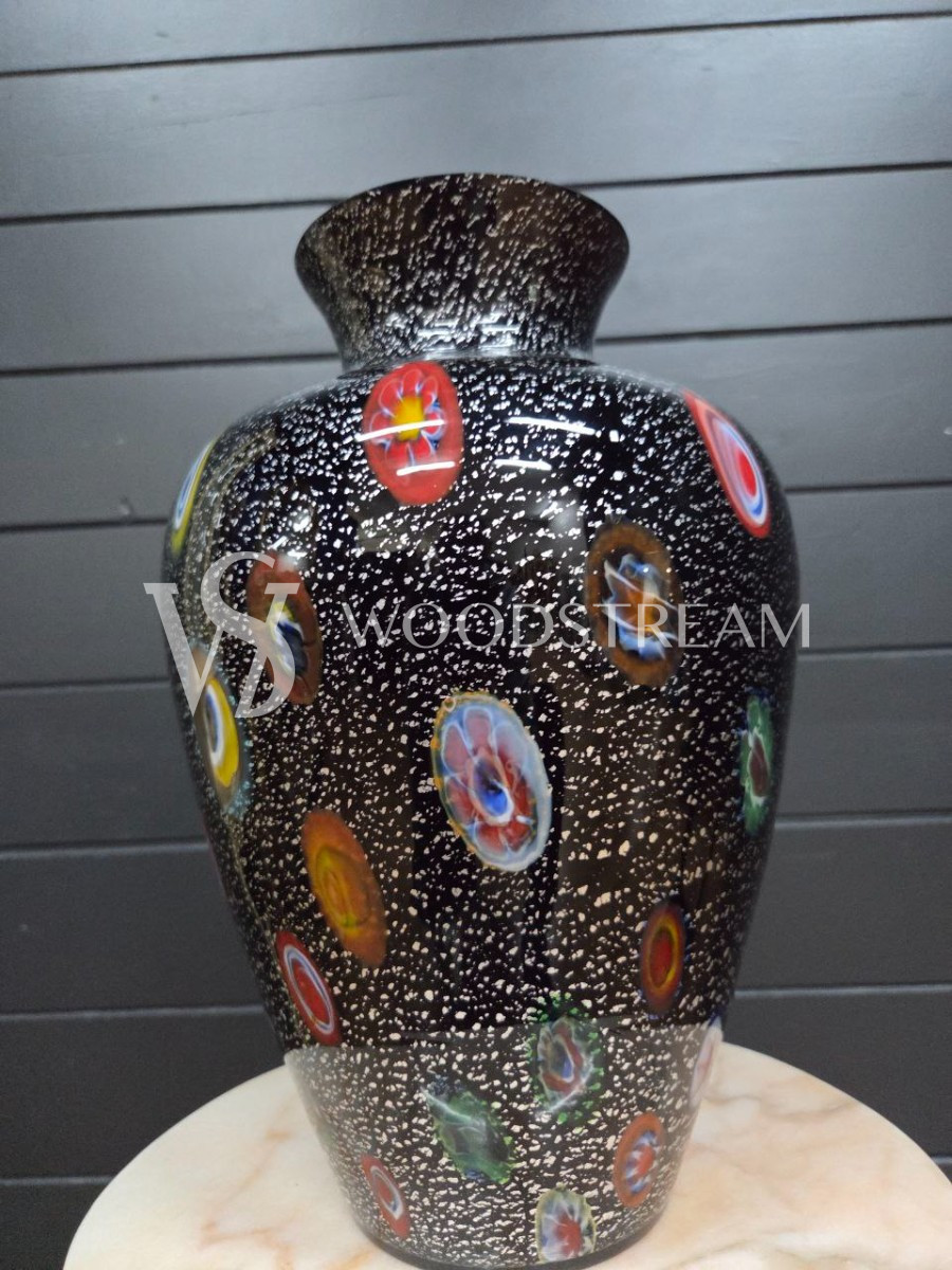 Ваза винтажная