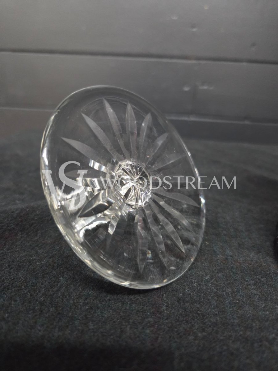 Ваза с крышкой/Конфетница винтажная