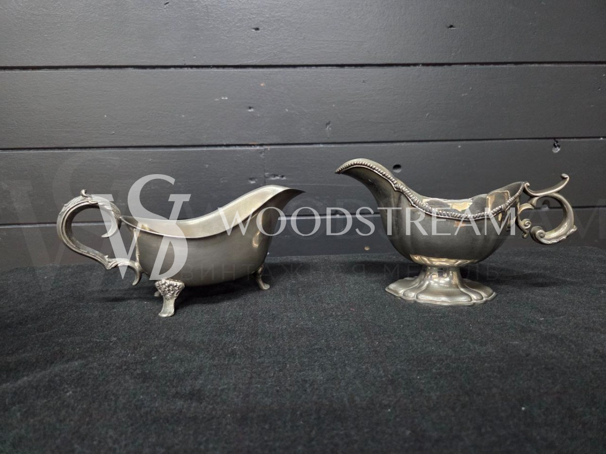 Соусник/Молочник винтажный 2 штуки