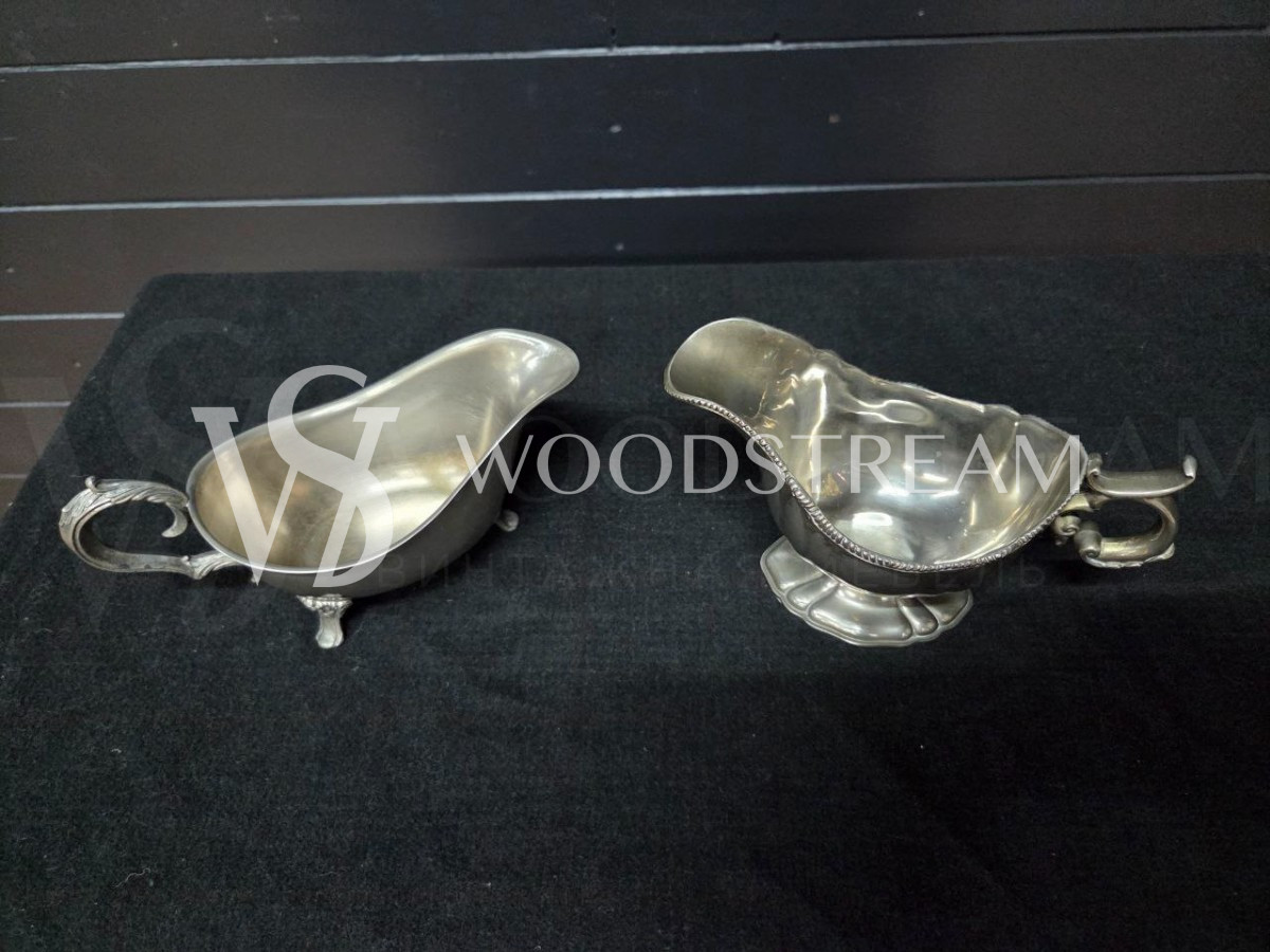 Соусник/Молочник винтажный 2 штуки