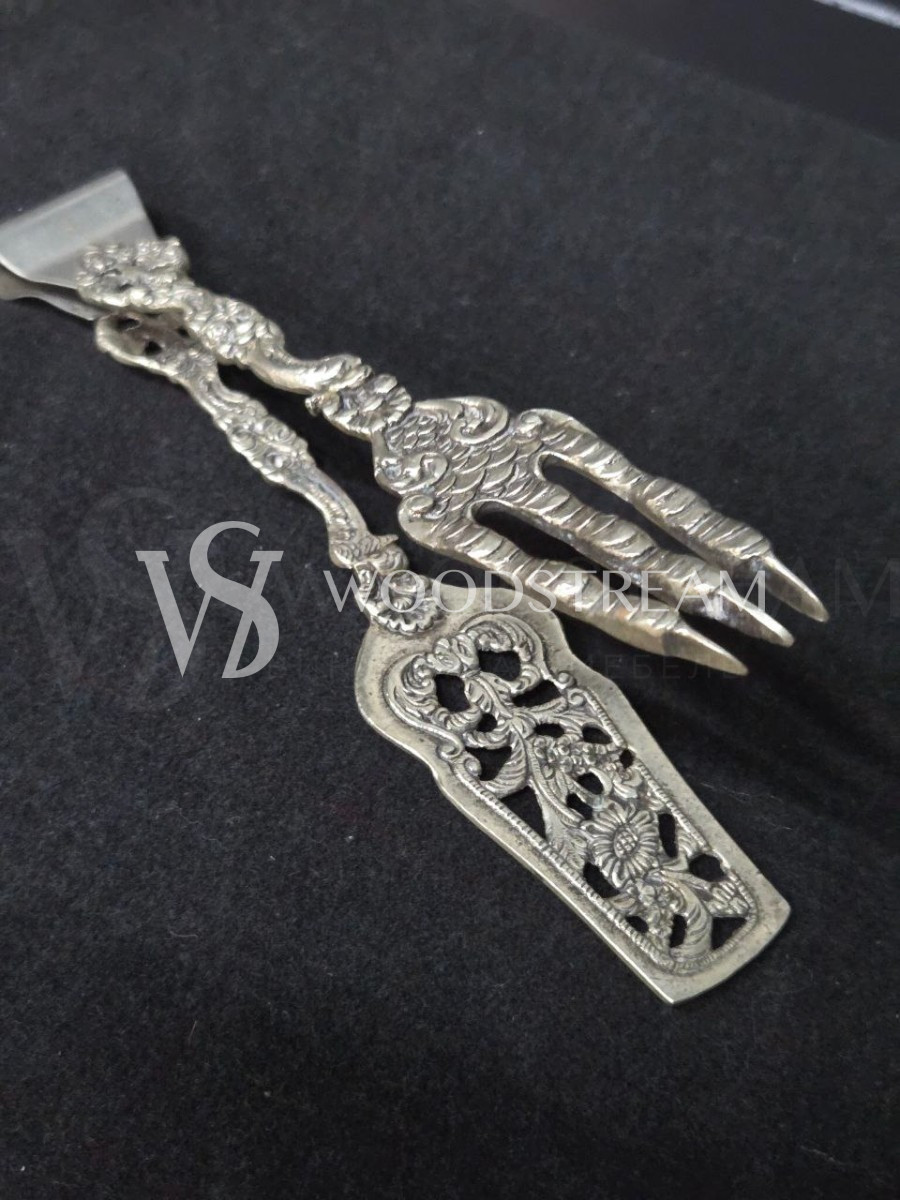 Кухонный прибор Щипцы для сахара/пирожных