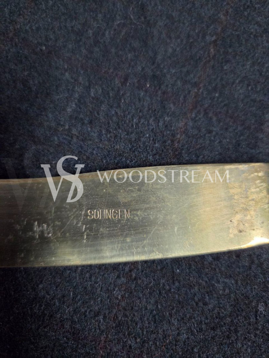 Набор для мяса: нож вилка 2 штуки