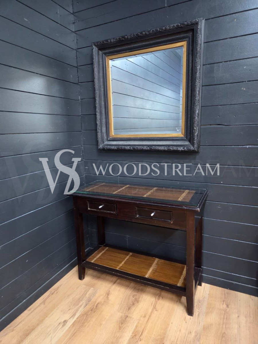 Консоль и Зеркало винтажное