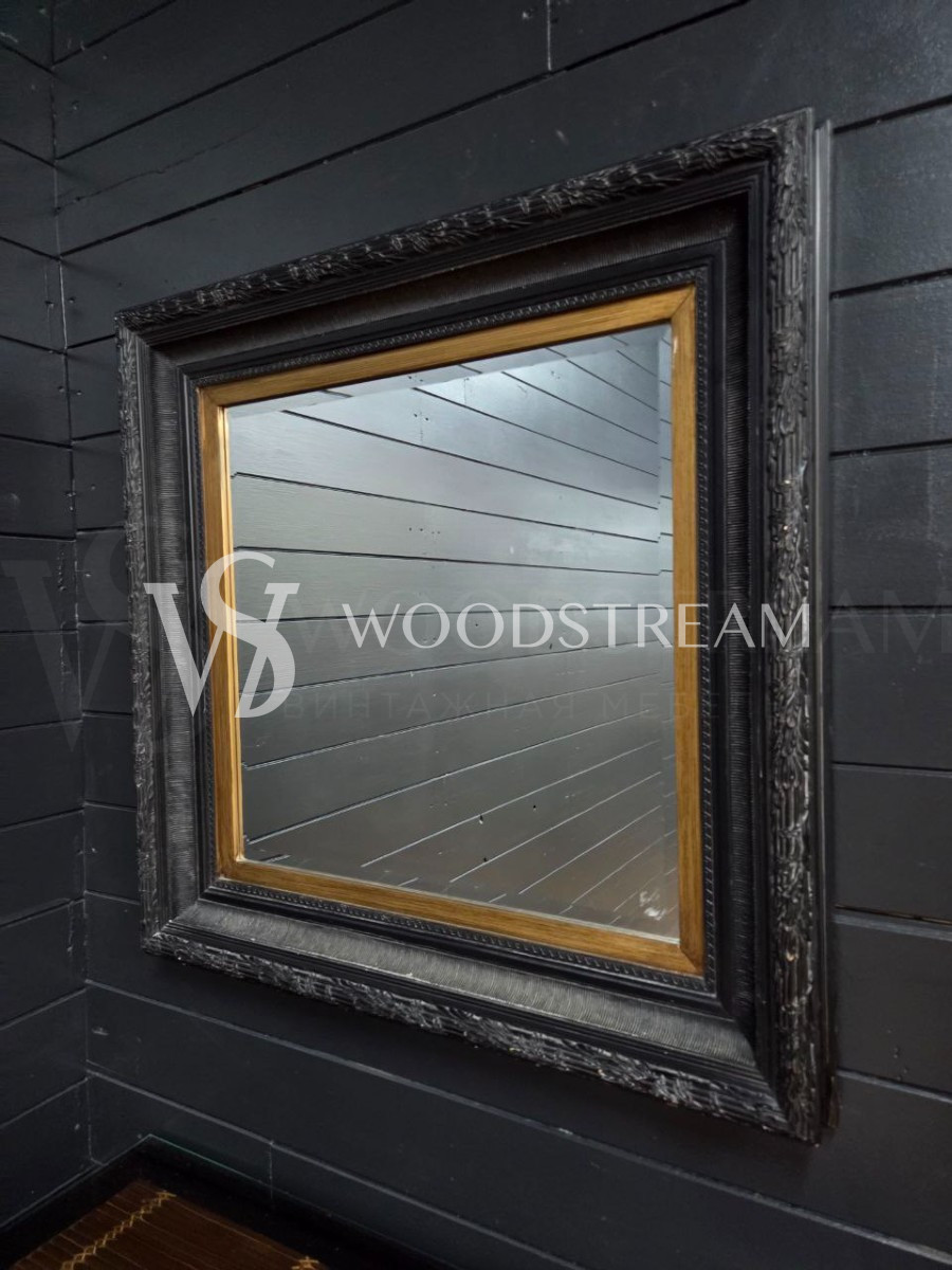 Консоль и Зеркало винтажное