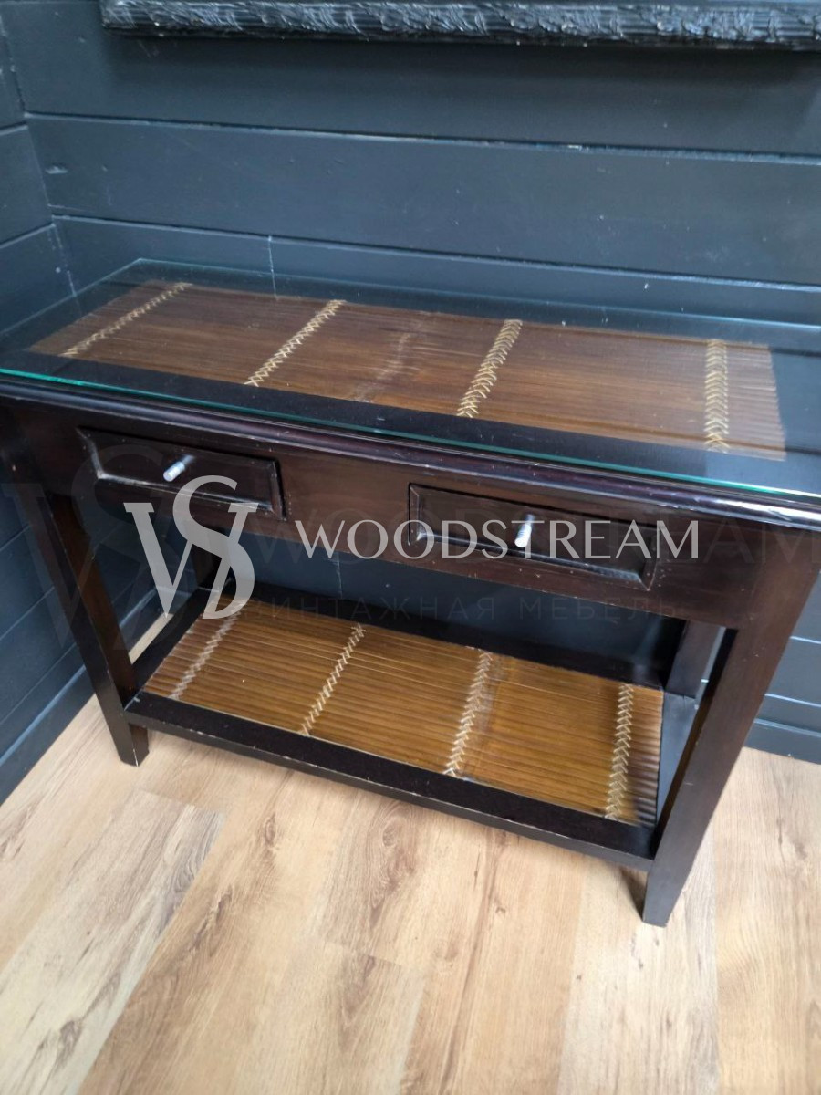 Консоль и Зеркало винтажное