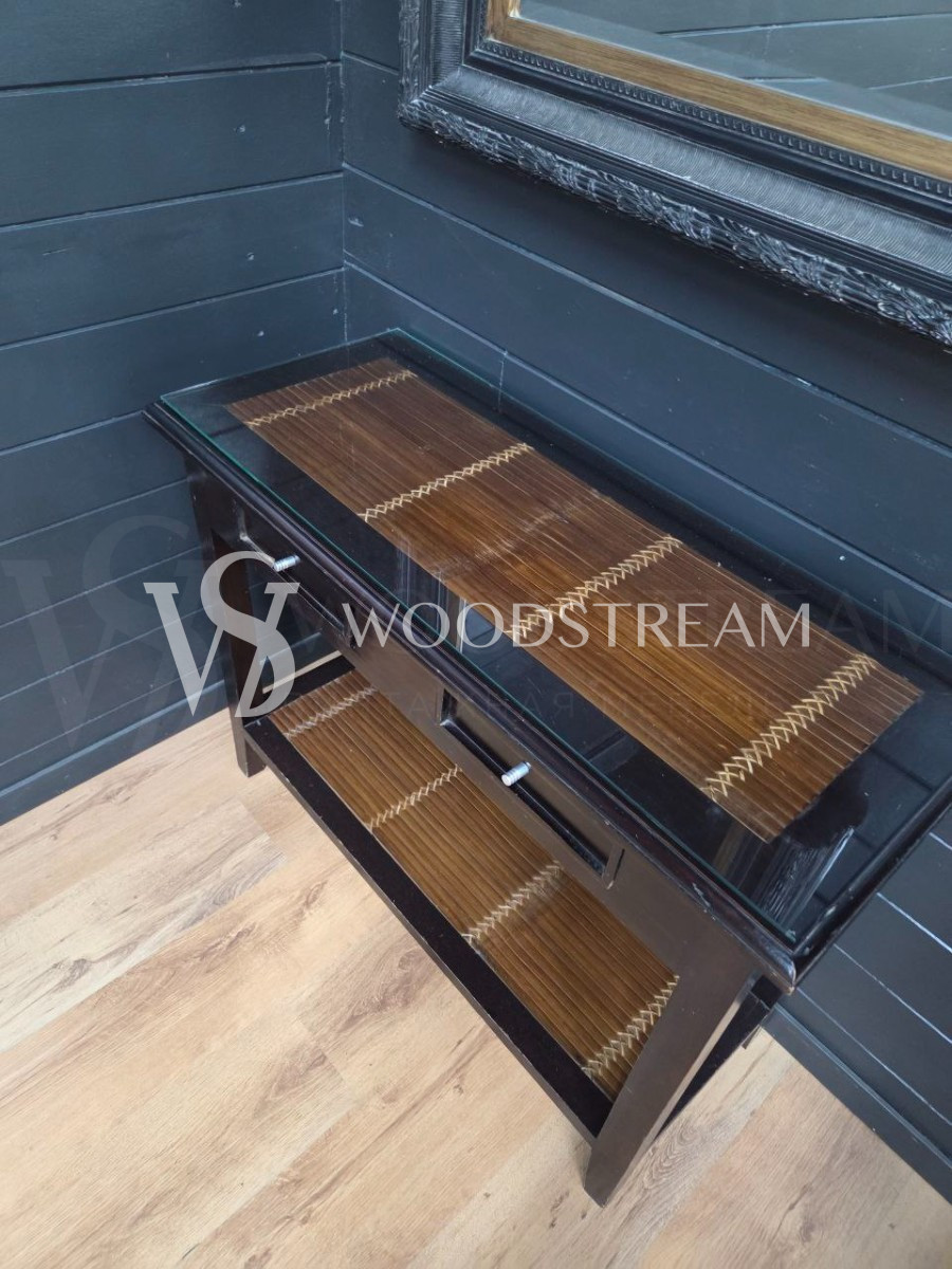 Консоль и Зеркало винтажное