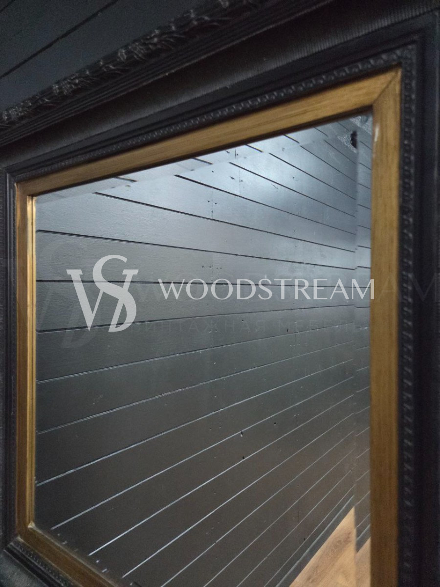 Консоль и Зеркало винтажное