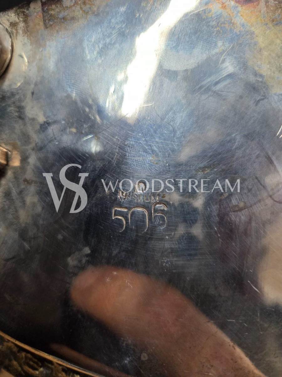 Набор: банка для специй/спецовница 2 штуки на подносе