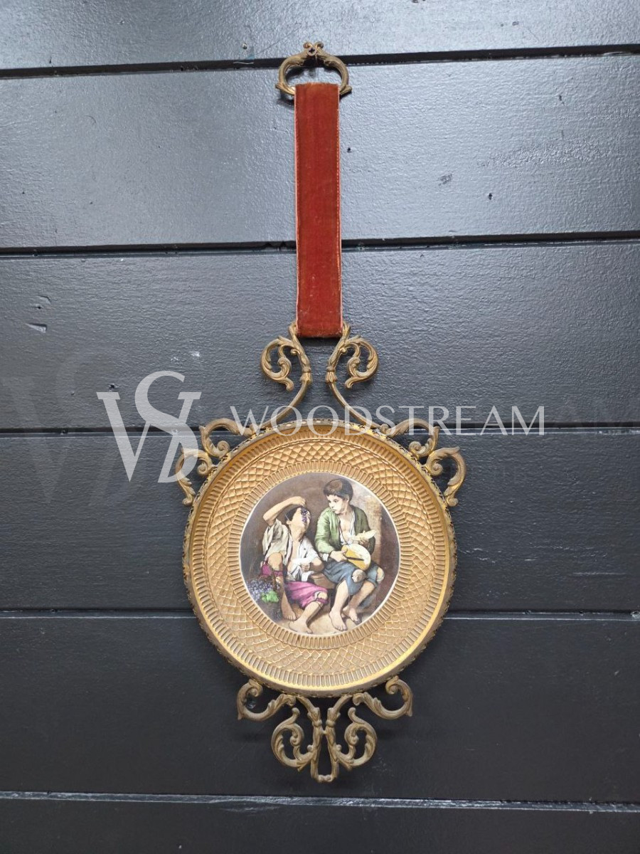 Декоративный элемент/Картина/Миниатюра в стиле Людовика XV