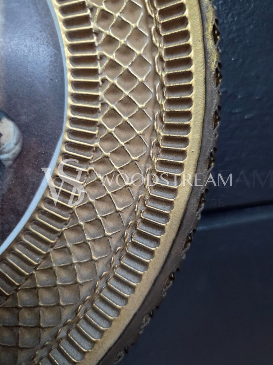 Декоративный элемент/Картина/Миниатюра в стиле Людовика XV