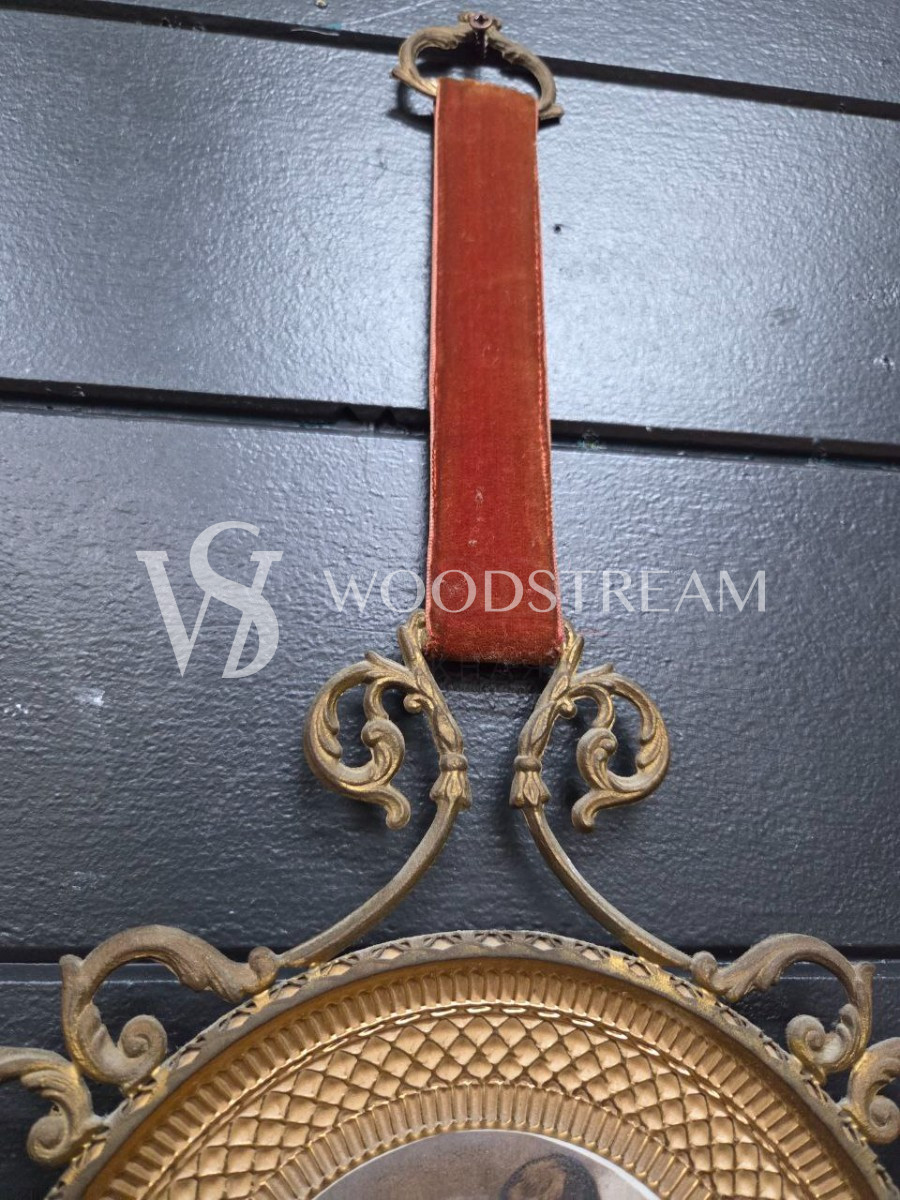 Декоративный элемент/Картина/Миниатюра в стиле Людовика XV