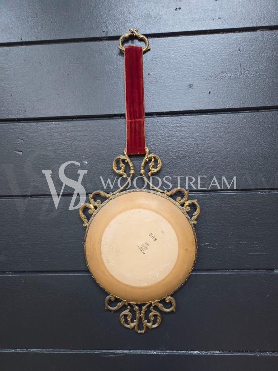 Декоративный элемент/Картина/Миниатюра в стиле Людовика XV