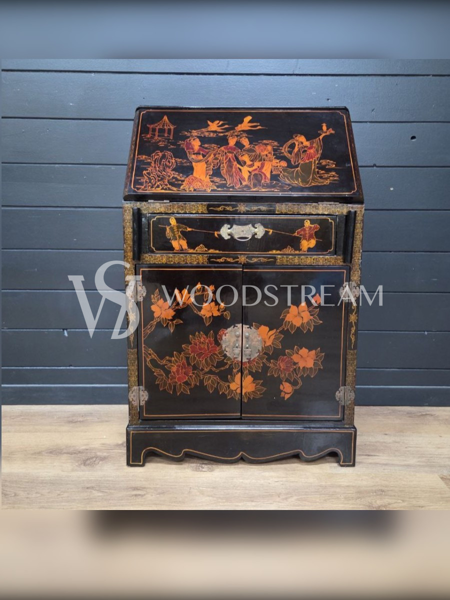 Бюро/Комод/Тумба в стиле шинуазри