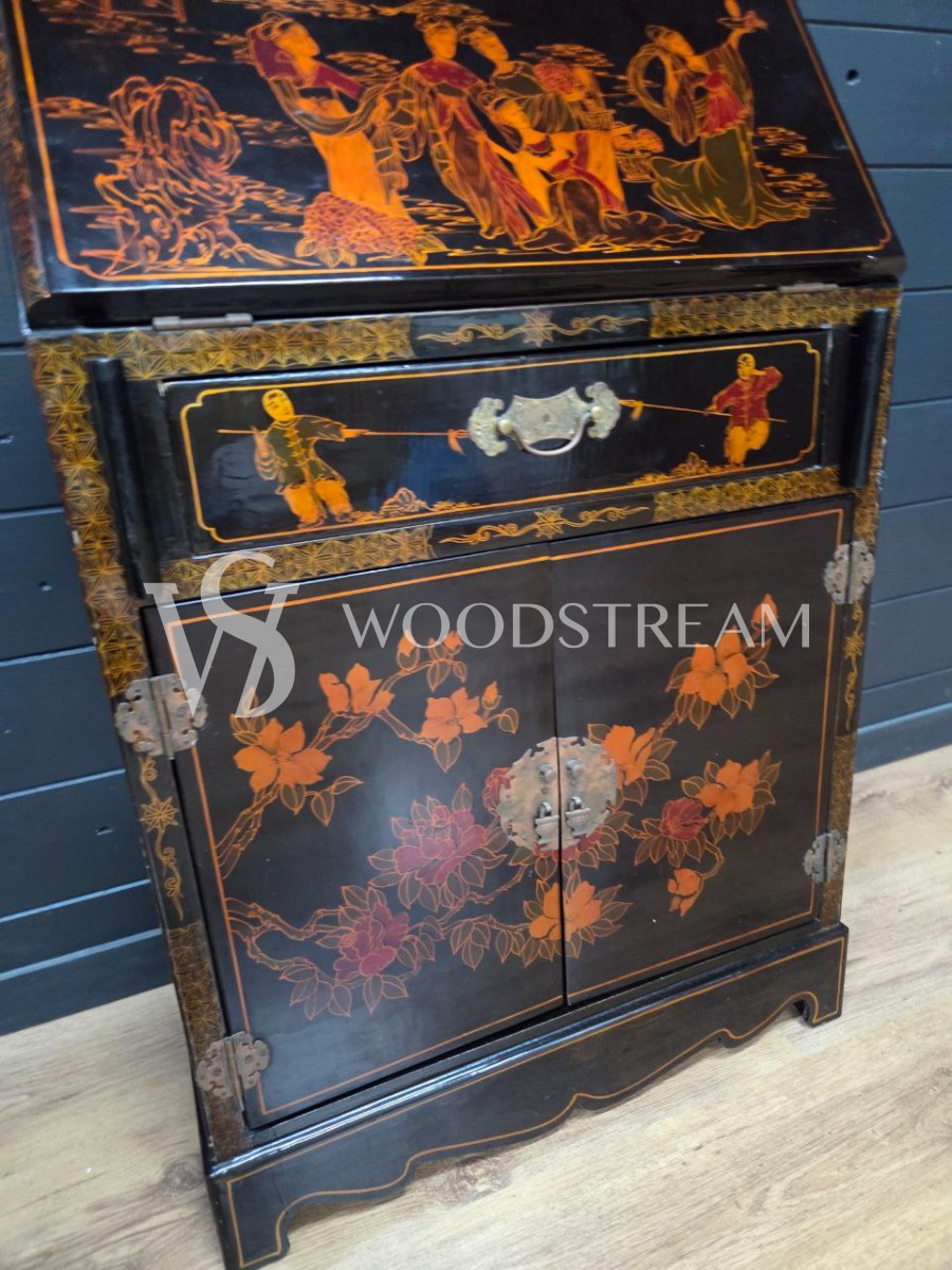 Бюро/Комод/Тумба в стиле шинуазри