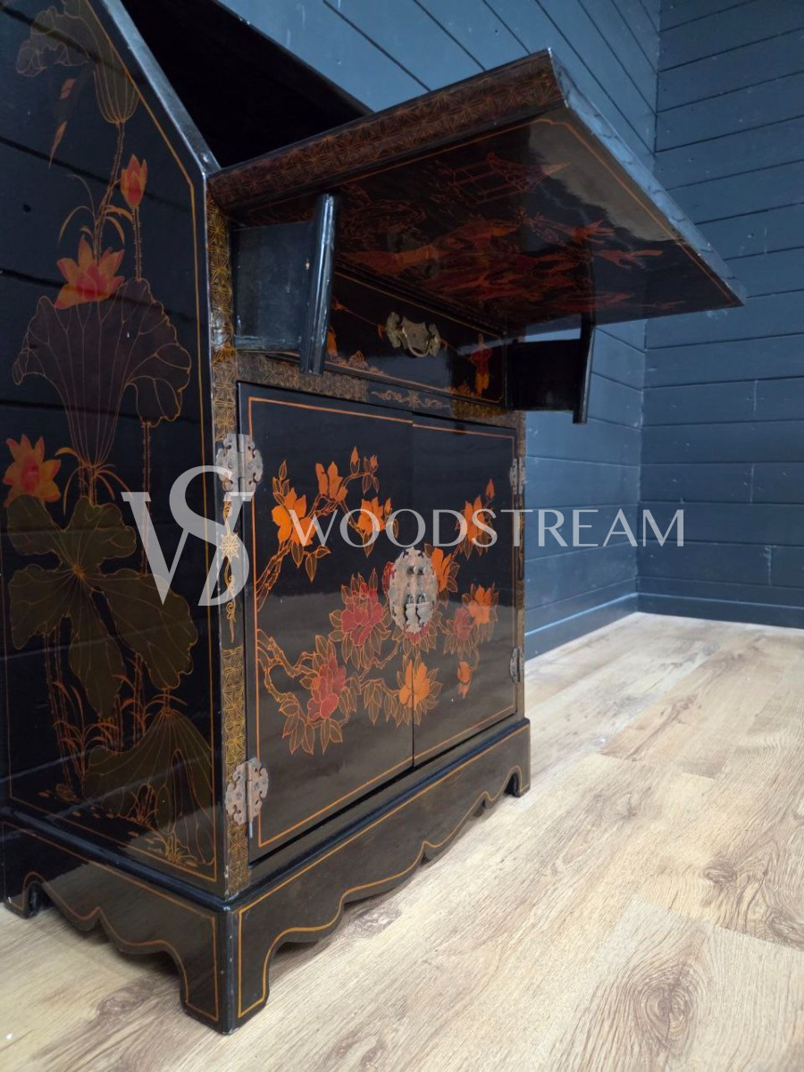 Бюро/Комод/Тумба в стиле шинуазри