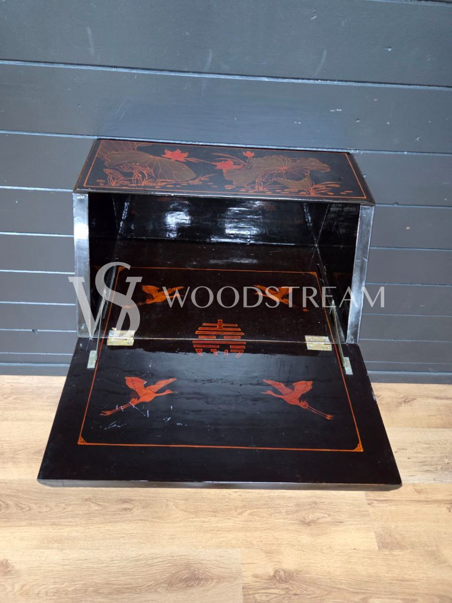 Бюро/Комод/Тумба в стиле шинуазри