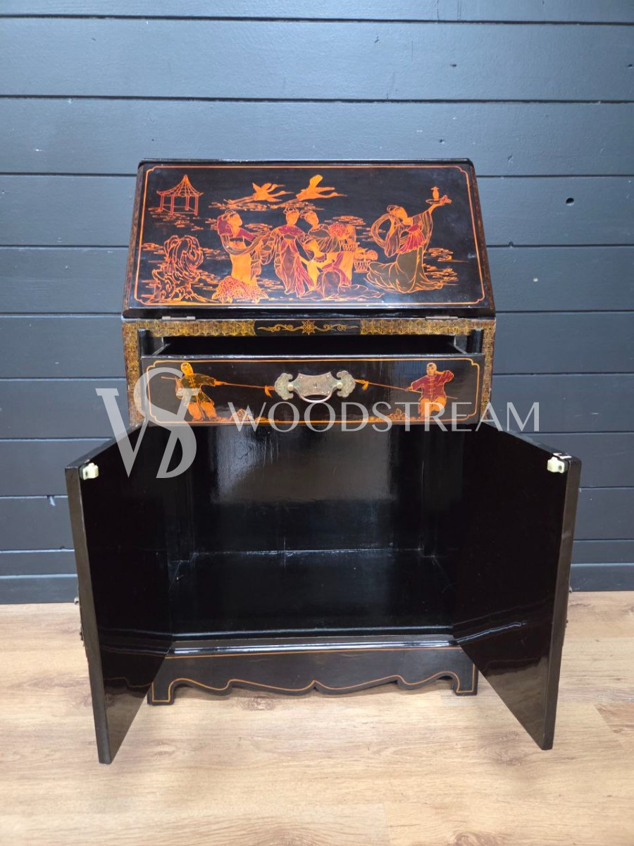 Бюро/Комод/Тумба в стиле шинуазри