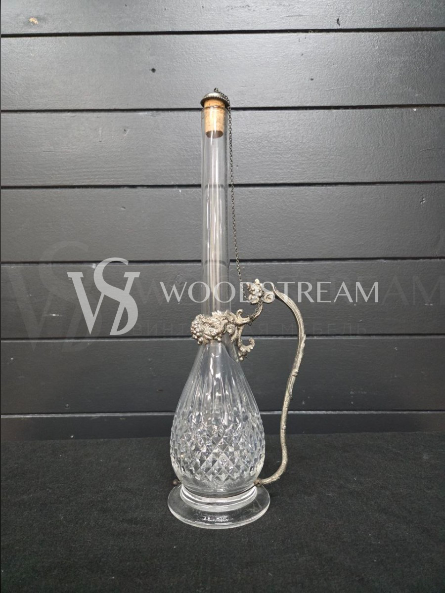 Графин/Кувшин/Декантер винтажный