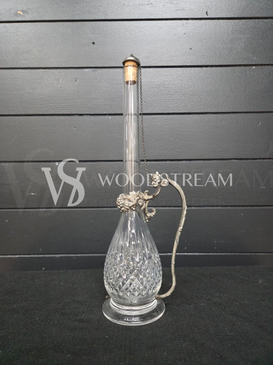 Графин/Кувшин/Декантер винтажный