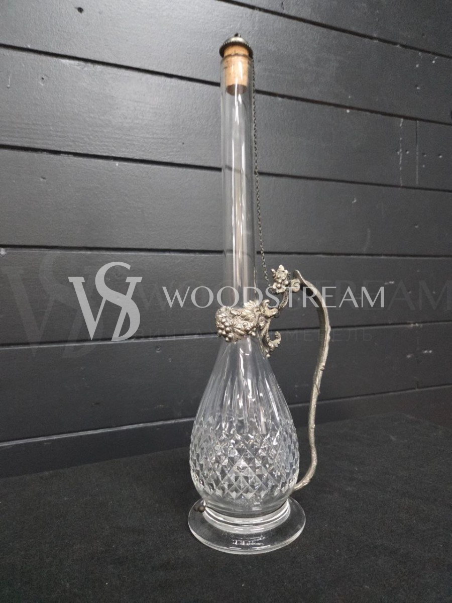 Графин/Кувшин/Декантер винтажный