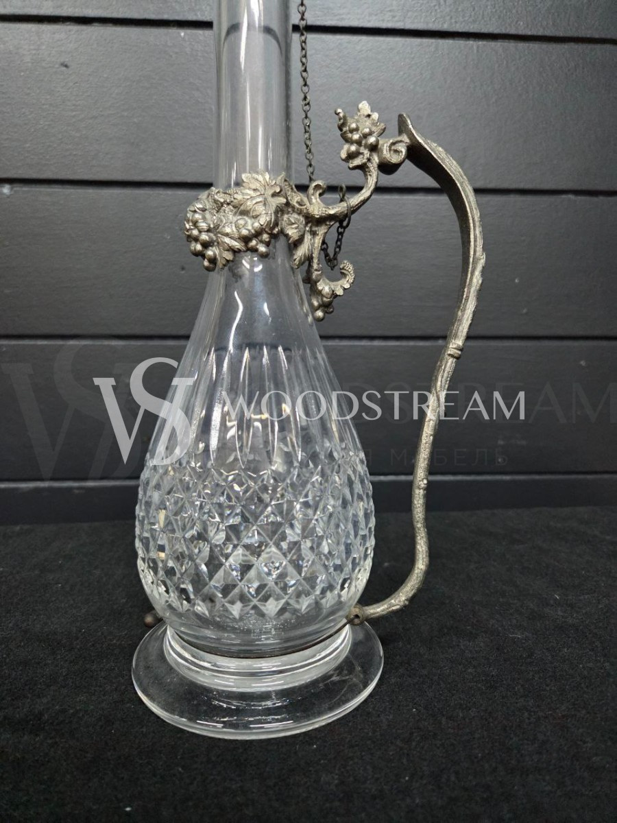 Графин/Кувшин/Декантер винтажный