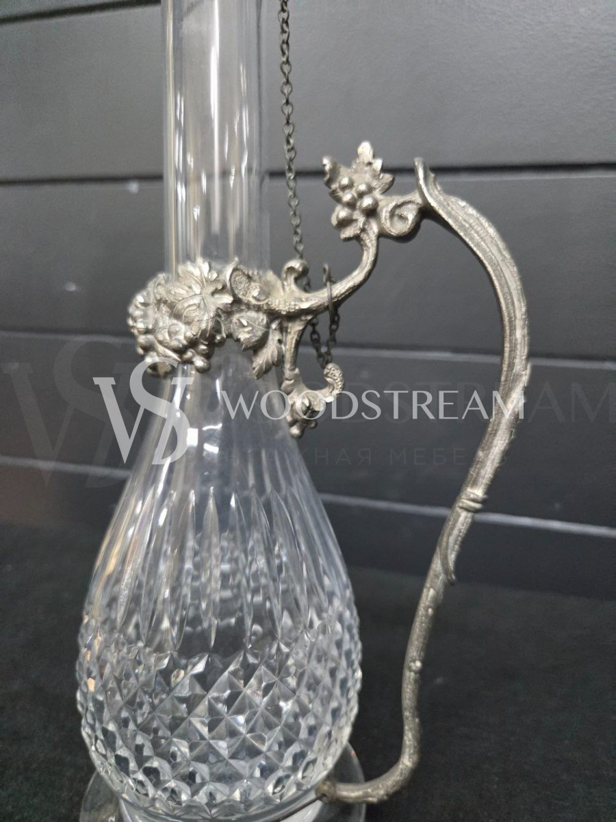 Графин/Кувшин/Декантер винтажный